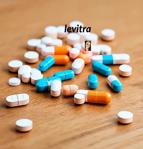 Levitra es con receta